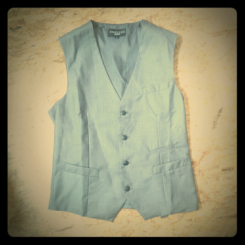 Thelees Homme Vest
